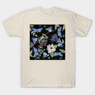 bat in the dark T-Shirt